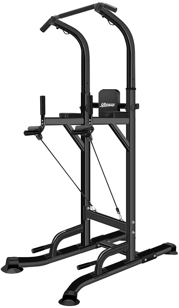6 Best Power Towers For Calisthenics in 2021 [Reviews & Buying Guide]